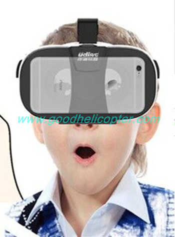 u842 u842-1 u842wifi quad copter 3D smart glasses (UDI RC)
